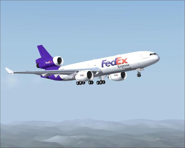 FedEx联邦快递