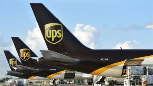 UPS国际快递