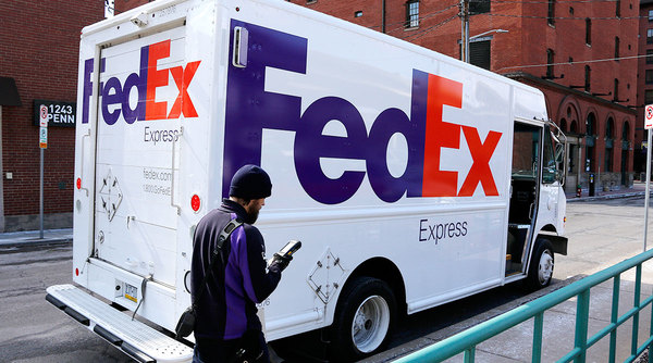 联邦国际快递Fedex