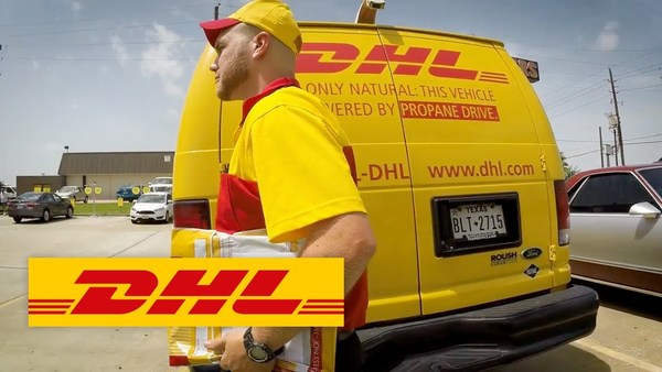 DHL国际快递价格查询